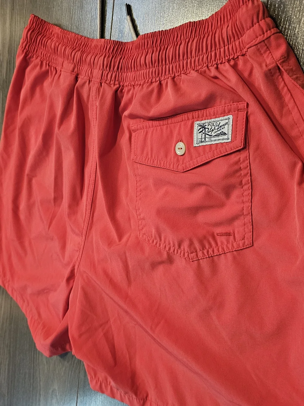 Polo Ralph Lauren waist wear